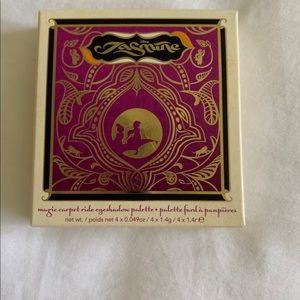 Sephora x Disney Jasmine Eyeshadow Palette